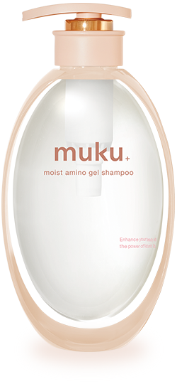 ムク＋　モイスト アミノジェル シャンプー